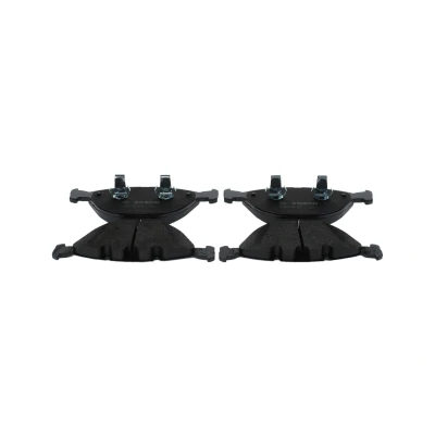 Bilde av BOSCH 0 986 494 217 Bremseklosser Low Metallic med antihyle blikk, montageanvisning BMW: X5