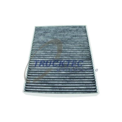 Bilde av TRUCKTEC AUTOMOTIVE 07.59.053 Kupéfilter Karbonfilter VOLKSWAGEN: Multivan 5 (7HM, Transporter Bus, 5, PORSCHE: Cayenne, Panamera