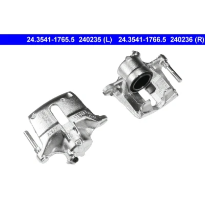 Bilde av ATE 24.3541 1765.5 Bremsecaliper uten holder RENAULT: Kangoo I Express,