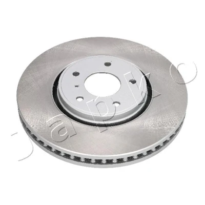 Bilde av JAPKO Bremseskive framaksel 34mm 5 68mm ventilert spraylakkert 60176C 40206CL70A,40206CL70B Bremseskiver, Skivebremser