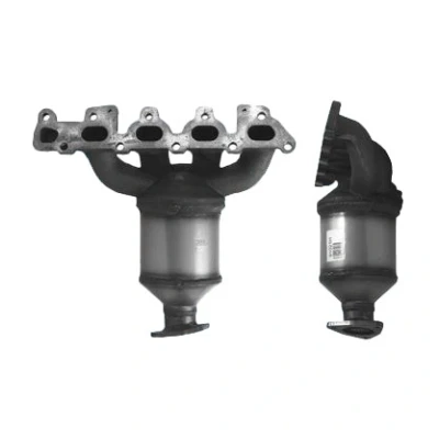 Bilde av Katalysator, Foran, opel,saab,vauxhall, 13106577, 13106942, 55555948, 55560958, 5849044, 850303, 9158633, 9158733, 95507207, R1620102