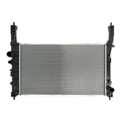 Bilde av THERMOTEC D7X098TT Radiator Aluminium 620 368 26 Manuel girkasse Kjøleribber loddet OPEL: Mokka / X