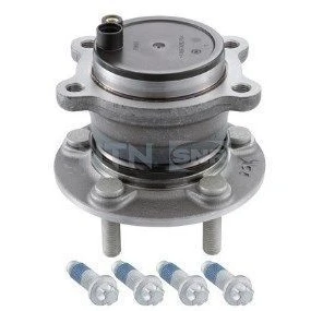 Bilde av SNR R152.83 Hjullagersett med integrert magnetisk senorring 136 FORD: KUGA 2, Transit Connect V408 Van