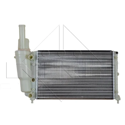 Bilde av NRF 58952 Radiator Aluminium 496 322 23 Kjøleribber satt sammen mekanisk