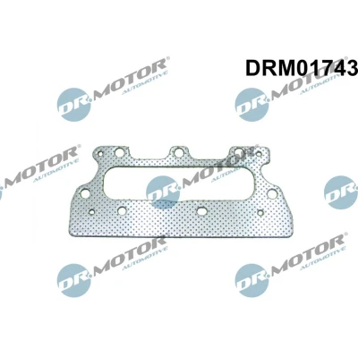 Bilde av DR.MOTOR AUTOMOTIVE DRM01743 Eksospakning