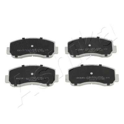 Bilde av Bremseklosser sett, Framaksel, mitsubishi,toyota, 898249290, MB058197, MB058916, MB082439, MB150673, MB193292, MB193294, MB193295, MB193