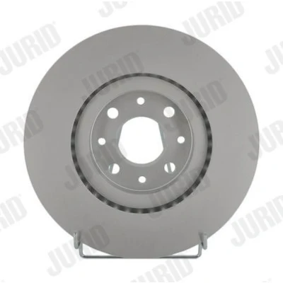 Bilde av JURID 562295JC Bremseskiver 281 26 4 98 ventilert belagt med skruer FIAT: BRAVO 2, Stilo Hatchback, ALFA ROMEO: MiTo