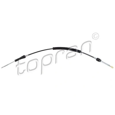 Bilde av TOPRAN 119 500 Kabel, girmekanisme høyre
