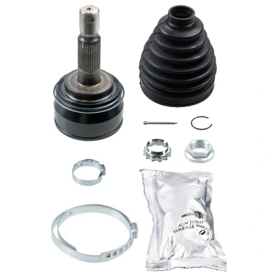 Bilde av FEBI BILSTEIN 185106 Drivknute hjulside TOYOTA: HILUX 3 Pick up