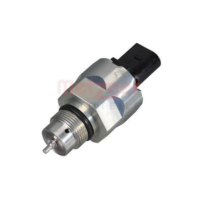 Bilde av METZGER 0899455 trykkreguleringsventil, Common Rail System Fordelerrør VOLKSWAGEN: GOLF 6, Caddy 3, Passat B6 Sedan, SKODA: Rapid Spaceback