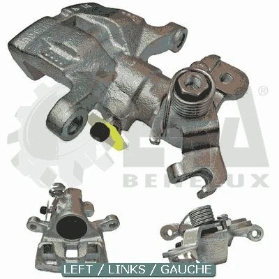 Bilde av ERA Benelux BC53493 Bremsecaliper høyre bakaksel MAZDA: 6 Stasjonsvogn, Sedan, Hatchback