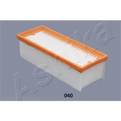 Bilde av ASHIKA 20 00 040 Luftfilter 71,5 96,5 269 Filterinnsats DACIA: Duster SUV, Sandero I