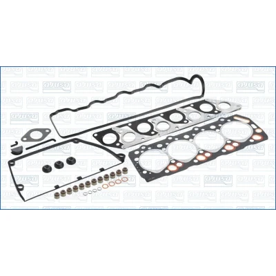 Bilde av AJUSA 52210100 Tetningssett, sylindertopp FIBERMAX HYUNDAI: Terracan