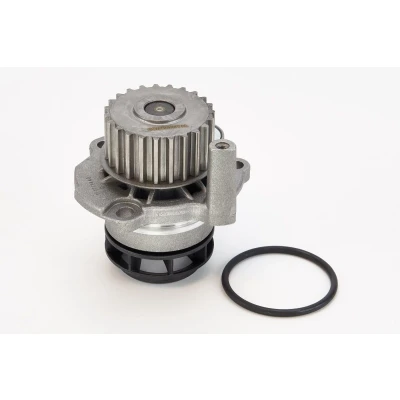 Bilde av CONTITECH WP6086 Vannpumpe med tetning VOLKSWAGEN: Golf 6, Scirocco III, 5, AUDI: A6 C6 Avant, A3 Sportback, A4 B7 SKODA: Octavia 2 Combi
