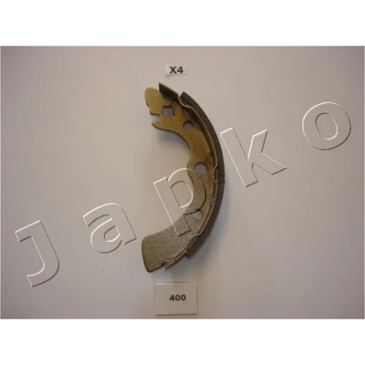 Bilde av JAPKO 55400 Bremsesko bakaksel 180mm 36mm