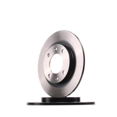 Bilde av TRW DF2581 Bremseskiver 247 8 4 108 fullt ut spraylakkert PEUGEOT: 206 Hatchback, 306 CITROËN: ZX Hatchback