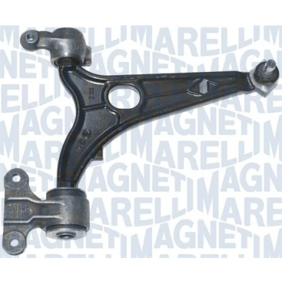 Bilde av MAGNETI MARELLI 301181303500 Bærebru framaksel høyre skråarm Stål PEUGEOT: 807, CITROËN: C8