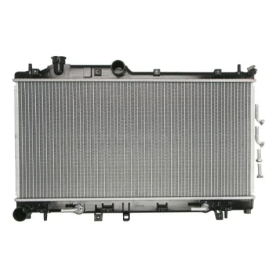 Bilde av THERMOTEC D77013TT Radiator Aluminium 340 688 16 Kjøleribber loddet SUBARU: Impreza III Hatchback