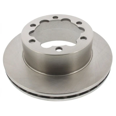 Bilde av MAPCO 25812 Bremseskiver bakaksel 303 28 6 145 ventilert MERCEDES BENZ: Sprinter 5 T Van, Flatvogn lastebil/Chassis