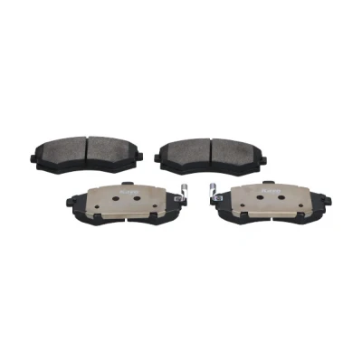 Bilde av KAVO PARTS KBP 3006 Bremseklosser med akustisk slitasjevarsel HYUNDAI: Matrix