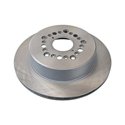 Bilde av BLUE PRINT ADT343111 Bremseskiver bakaksel 307 17 5 114 innvendig ventilert belagt TOYOTA: Supra IV