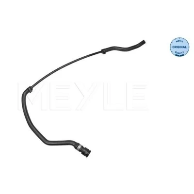 Bilde av MEYLE 319 222 0042 Radiatorslange EPDM (etyl propylen dien gummi) med pluggkontakt BMW: 3 Coupé, 1 Hatchback, Touring