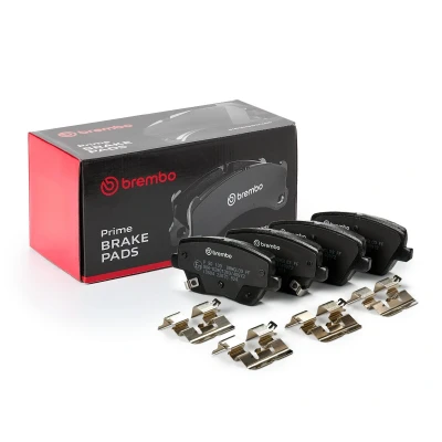 Bilde av BREMBO P 30 109 Bremseklosser med akustisk slitasjevarsel tilbehør KIA: Proceed, Ceed III Sportswagon, HYUNDAI: i30 Hatchback