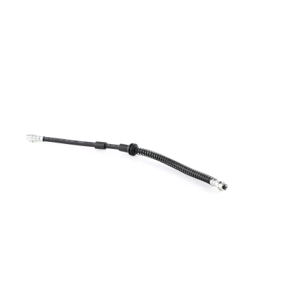 Bilde av FEBI BILSTEIN 30377 Bremseslange framaksel venstre, høyre 545 VOLKSWAGEN: Touareg I, AUDI: Q7, PORSCHE: Cayenne