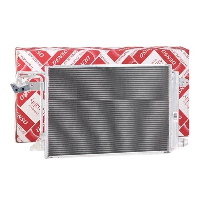 Bilde av DENSO DCN32032 Kondensator med tørker 550x392x16 R 134a 550 VOLKSWAGEN: Caddy 3, Tiguan I, Touran SKODA: Octavia 2 Combi, II Hatchback