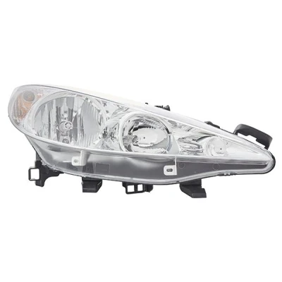 Bilde av HELLA 1EF 354 533 021 Frontlykter PEUGEOT: 207 Hatchback