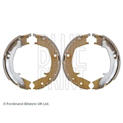 Bilde av BLUE PRINT ADG04133 Handbromsbackar bakaksel HYUNDAI: Santa Fe 2, Tucson, I