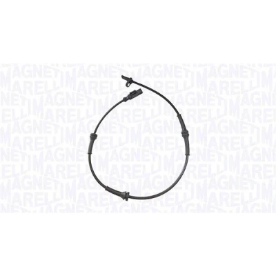 Bilde av MAGNETI MARELLI 172100133010 ABS Sensor bakaksel 2 720 FIAT: Panda II Hatchback