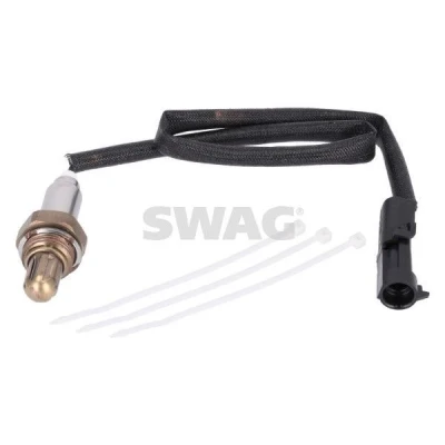 Bilde av SWAG 40 91 7536 Lambdasonde oppvarmet 1 OPEL: Astra G Caravan, Zafira A, Corsa B Hatchback