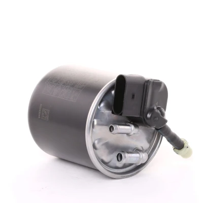 Bilde av MAHLE ORIGINAL KL 913 Drivstoffilter ledningsfilter, med filteroppvarming 10 8,0 MERCEDES BENZ: C Klasse T modell, E Sedan, modell