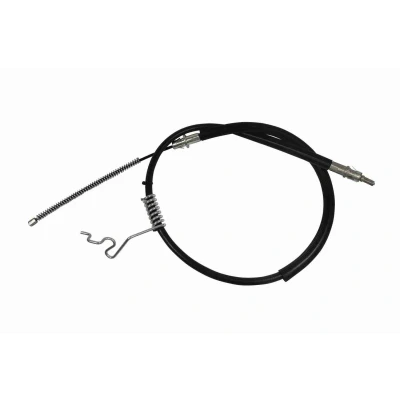 Bilde av VAICO V25 30032 Bremsekabel høyre bak 1263/971, 1280 Trommelbrems for parkeringsbrems Original Quality