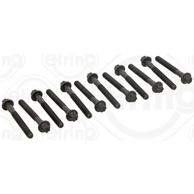 Bilde av ELRING 760.120 Sylindertoppskrue utvendig torx MERCEDES BENZ: E Klasse Sedan, Sprinter 3 T Van, ML Klasse, JEEP: GRAND CHEROKEE 2