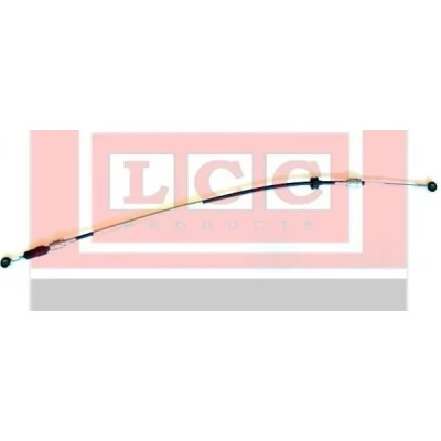 Bilde av Kabel, girmekanisme, mercedes benz vito buss [w638], skåp v klass [638/2], 000 268 0191, A000 0191