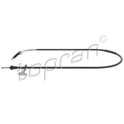 Bilde av TOPRAN 501 102 Bremsekabel bakre venstre MINI: Hatchback