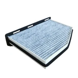 Bilde av ALCO FILTER MS 6274C Kupéfilter Karbonfilter 286,0 212,0 34,0 VOLKSWAGEN: Passat B7 Variant, Tiguan I, B6 SKODA: Octavia 2 Combi