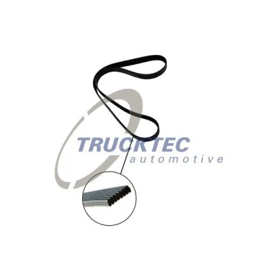 Bilde av TRUCKTEC AUTOMOTIVE 07.19.135 Kileribberem 1195 6 VOLKSWAGEN: Caddy 3, Transporter 5 Bus, Multivan (7HM, SKODA: Octavia 1 Combi, I Hatchback