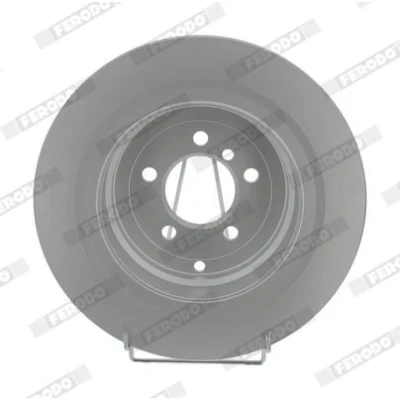 Bilde av FERODO PREMIER DDF1437C 1 Bremseskiver 354 20 5 ventilert belagt uten skruer LAND ROVER: Range Rover 3
