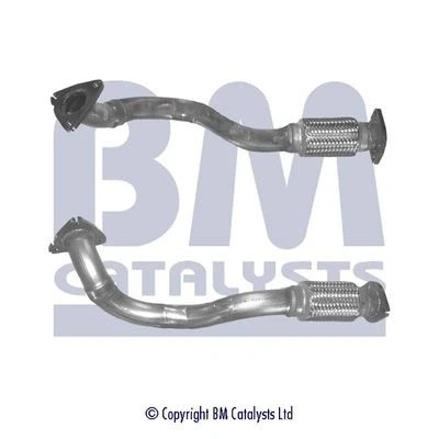 Bilde av BM CATALYSTS BM70447 Eksosrør ALFA ROMEO: GT, 156 Sedan, Sportwagon
