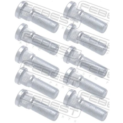 Bilde av Hjulbolt, acura,honda,lexus,toyota, 90113 SHJ A01, 90942 02030, 02077, 02083