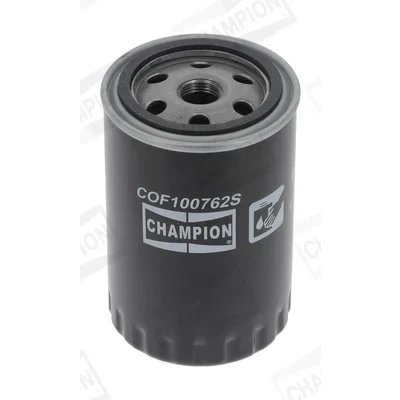 Bilde av CHAMPION COF100762S Oljefilter 3/4&quot; 16 UNF 2B Påskruingsfilter VOLKSWAGEN: Golf 3, Sharan I, 3 Cabrio, AUDI: A6 C4 Avant, Sedan