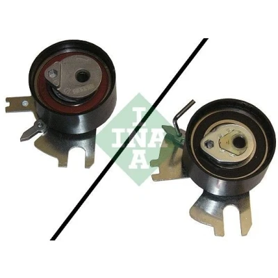 Bilde av INA 531 0756 10 Strammerull, tannrem VOLVO: V50, V70 3
