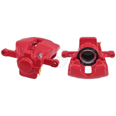 Bilde av A.B.S. 522772C3 Bremsecaliper Rød Grått støpejern 159 MINI: Hatchback