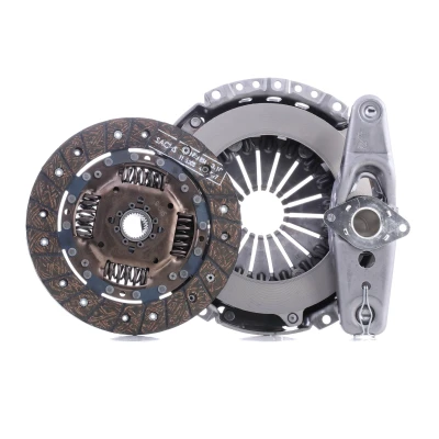 Bilde av SACHS 3000 950 100 Clutch med utløserlager 190 VOLKSWAGEN: Polo V Hatchback, up! Hatchback
