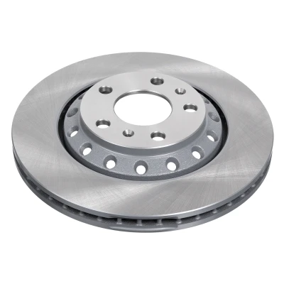 Bilde av SWAG 30 93 6238 Bremseskiver bakaksel 310 22 5 112 innvendig ventilert belagt AUDI: A8 D3, D2