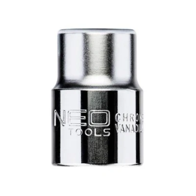 Bilde av NEO TOOLS 08 300 Pipenøkkelinnsats 3/4 3124 19 mm Krom vanadium stål sekskant