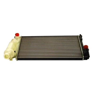 Bilde av MAXGEAR AC230041 Radiator Aluminium, plast 550 322 23 Kjøleribber satt sammen mekanisk